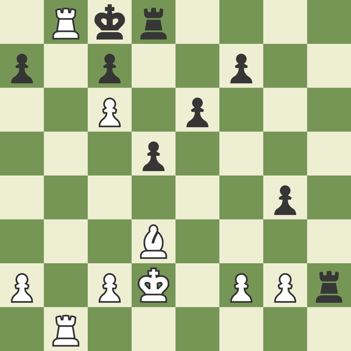 Chess: RaReBe vs Whynot29