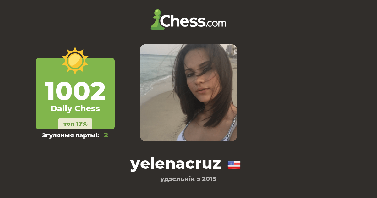 Yelenacruz