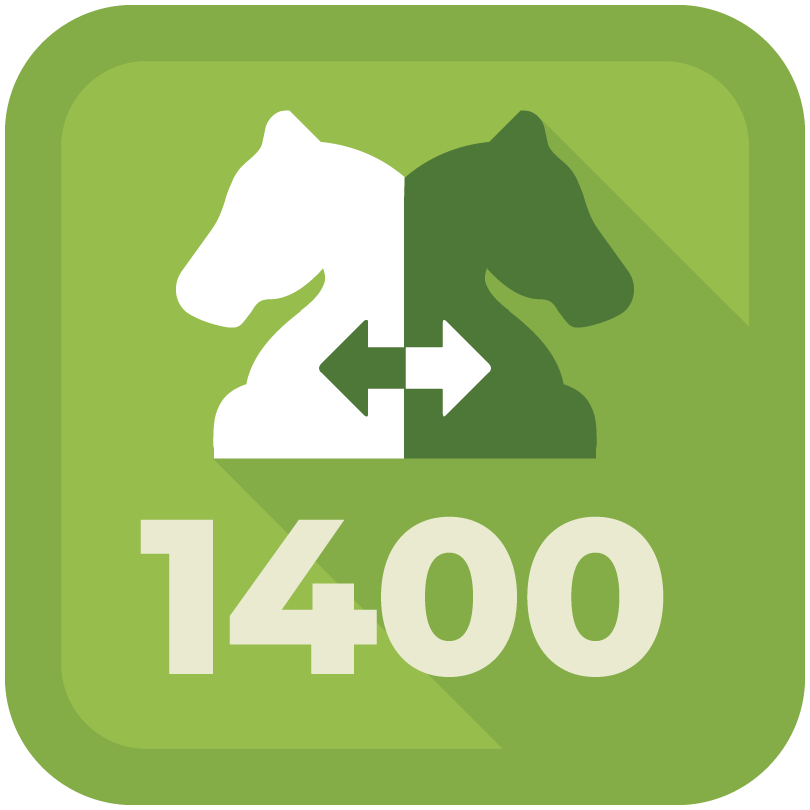 Bughouse 1400