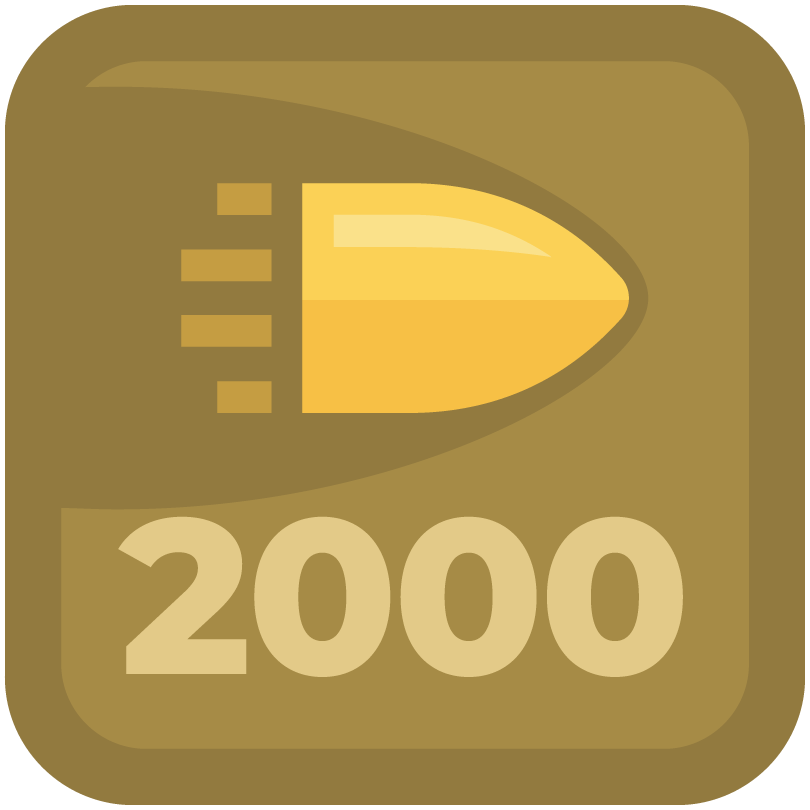Bullet 2000