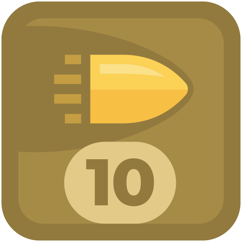 Bullet 10