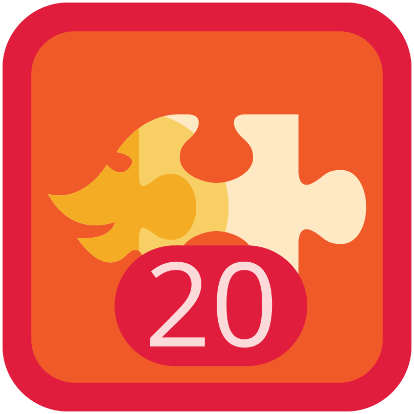 Rush Streak 20