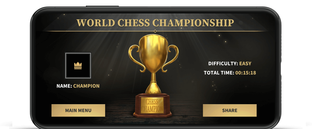 Pregled za Champion Chess