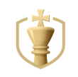 Logotip de Campió dels escacs