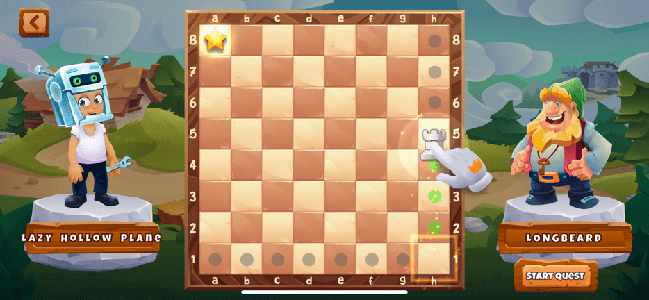 Chess Adventure for Kids - Apps on Google Play