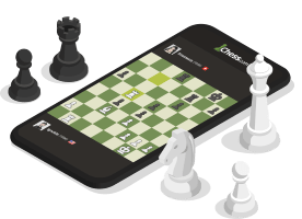 Download the #1 Free Chess App 