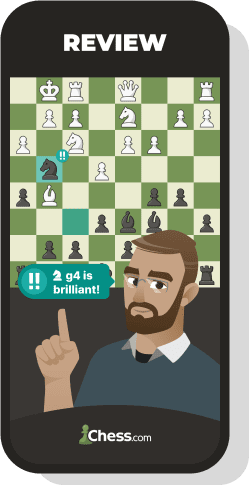 Download the #1 Free Chess App 