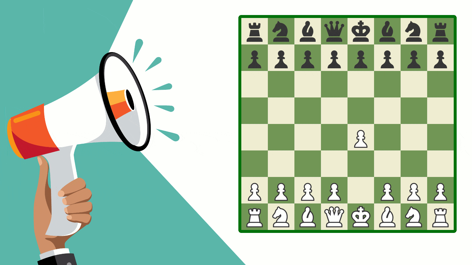 Use These Chess GIFs Anywhere Online 
