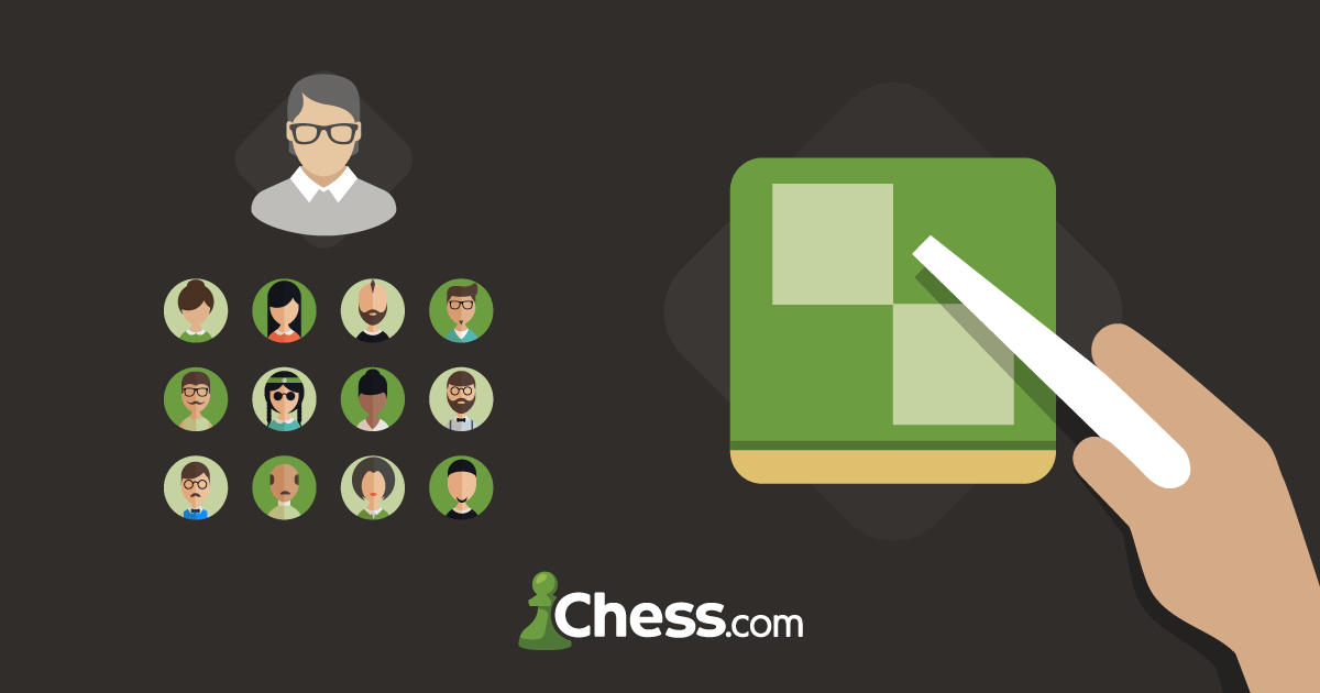 Chess.com Releases New Classroom Feature : r/chess