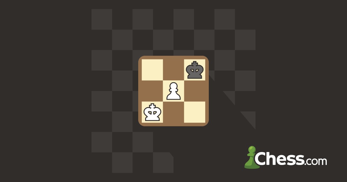 Chess.com Master Endgame Drills #1 
