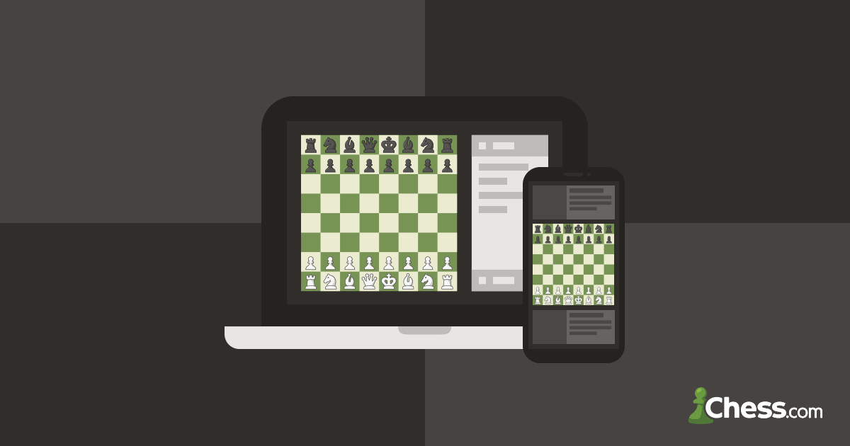 Casi Pantalones Incierto Chess.com - Juega al ajedrez online - Partidas gratis