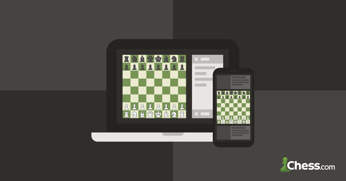 Play Chess Online for Free with Friends & Family 