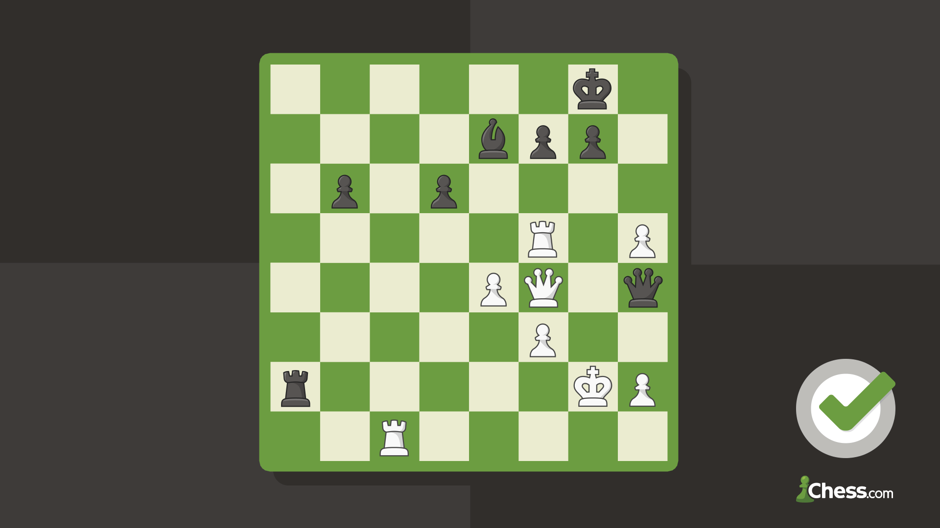 Chess.com Master Endgame Drills #1 