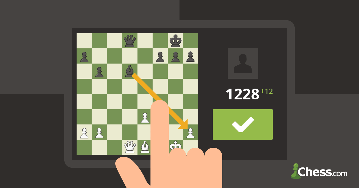 303 Tactical Chess Puzzles