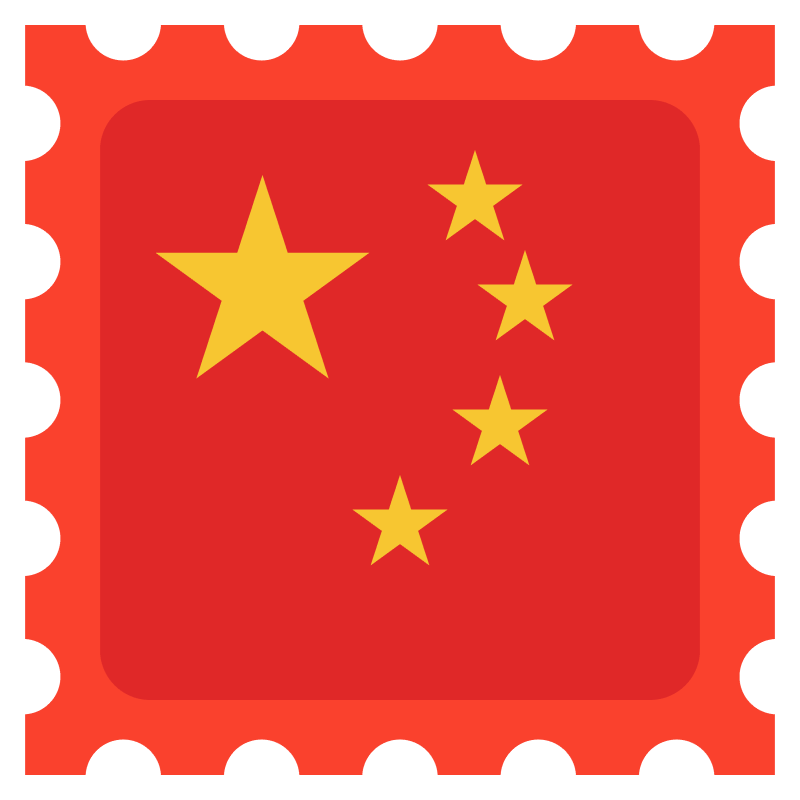 China
