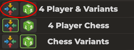 Play Chess Variants Online 
