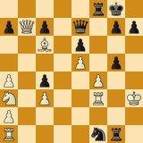 Mate in 1 move (Chess Puzzles) by Chess King