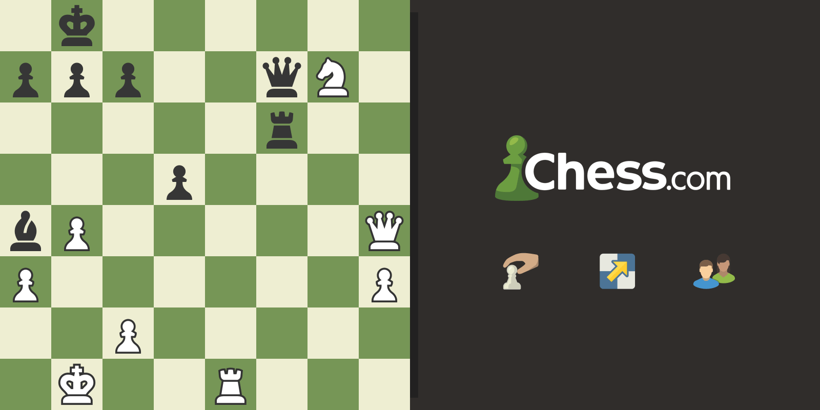 The Hidden Truth About Chess Rank Counterparts - rwrrwjv