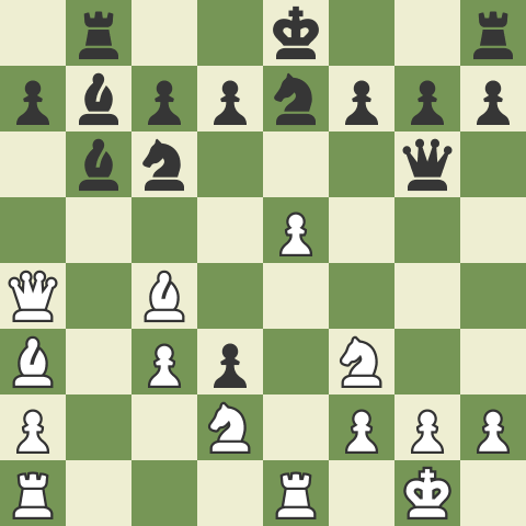 Spicy Openings!  The Evans Gambit: Famous Evergreen Game