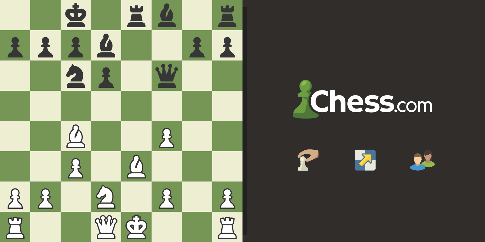 How To Checkmate: Boden's Mate - Chess.com