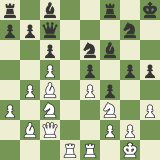 Bernstein vs Najdorf: Games Of The 1950s