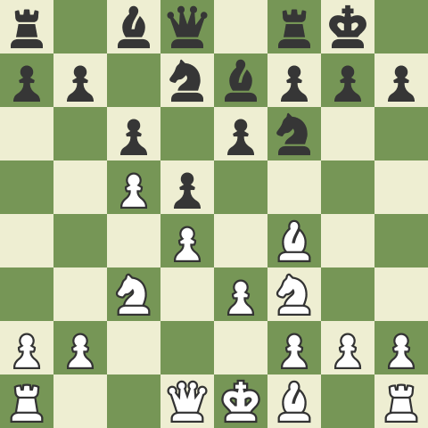 The Complete Queen's Gambit Declined: Classical Variation