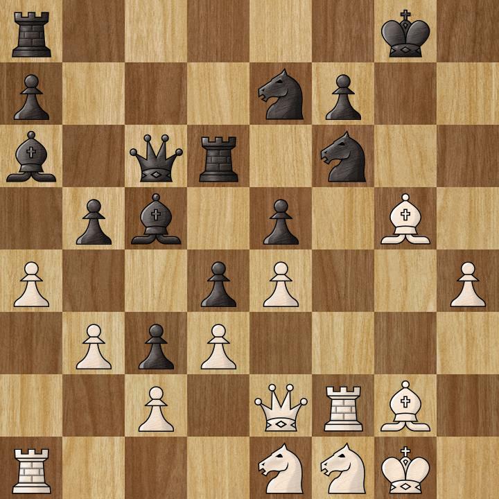 What is a fortress in chess? - Quora