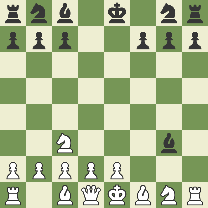 Fastest Chess wins