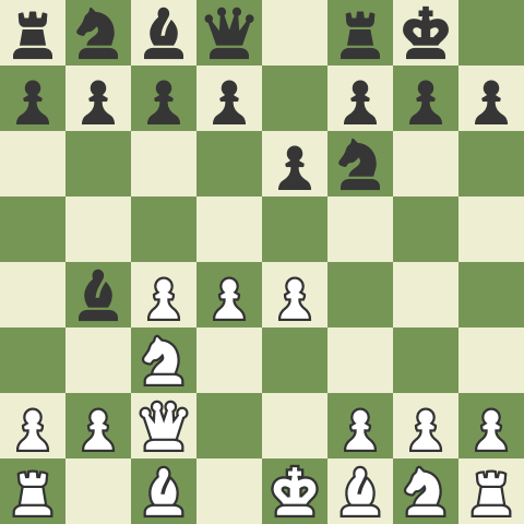 The Classical Nimzo for Black - Part 3: 5. e4
