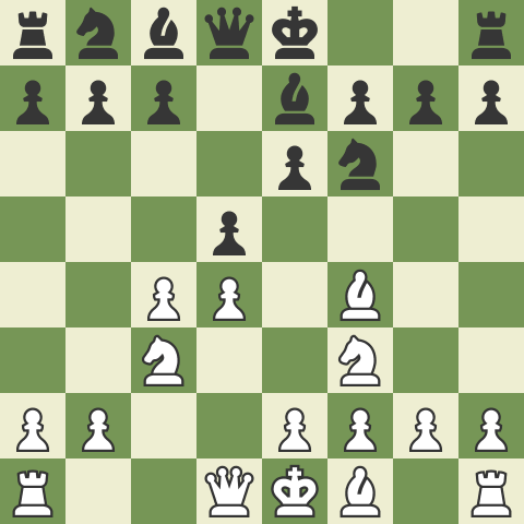 The Complete Queen's Gambit Declined: 5.Bf4 Lines
