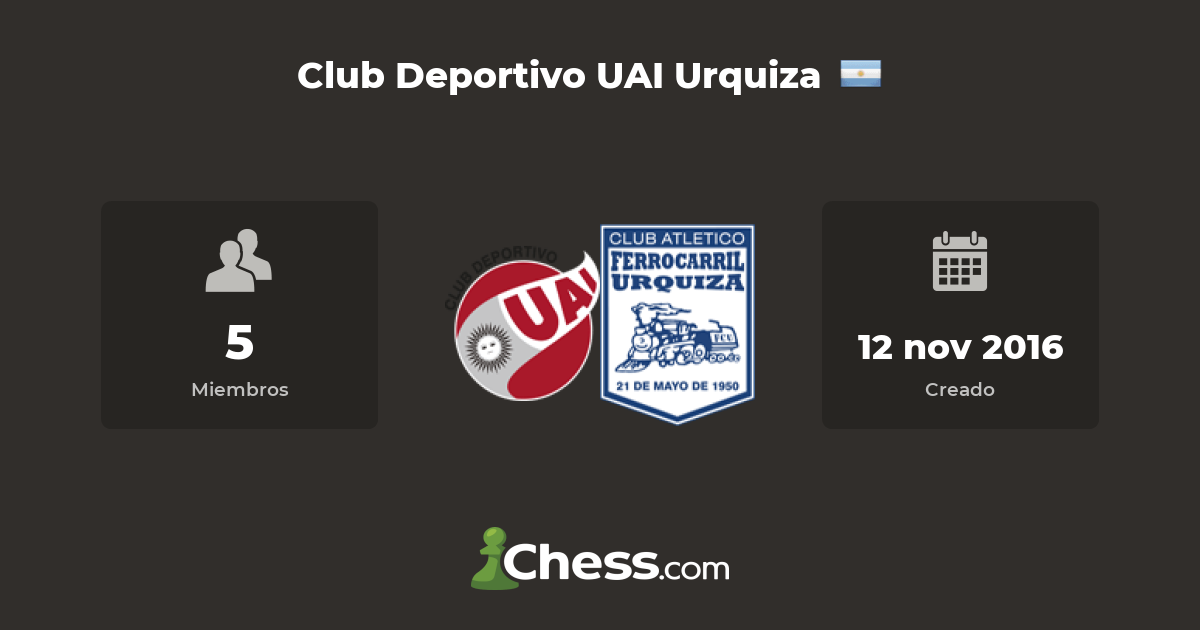Club Deportivo UAI Urquiza