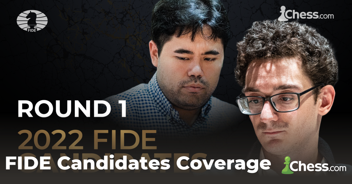 FIDE Candidates Coverage תכנית ChessTV