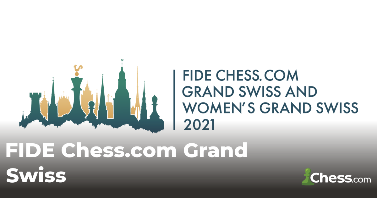 FIDE Grand Swiss Acara ChessTV
