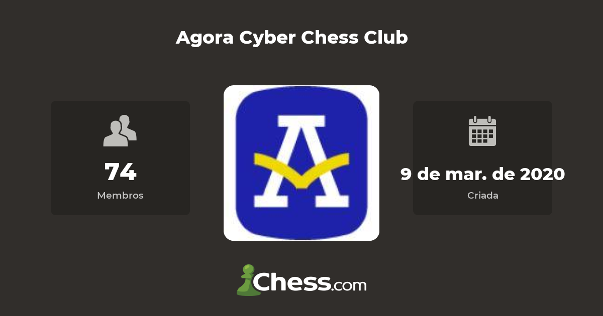 Cyber Chess Club