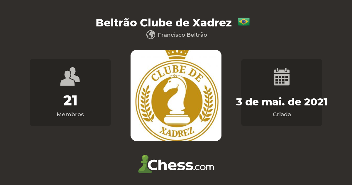 Beltrão Clube de Xadrez