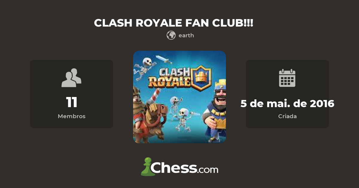 Desafio de Xadrez Royale ❤️‍🔥 #supercell #clashroyale #fy #clash #cla