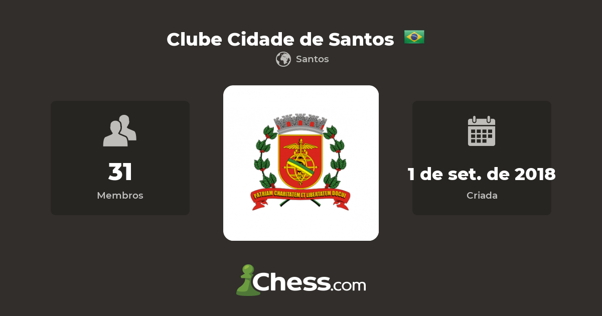 Clube de Xadrez Santos