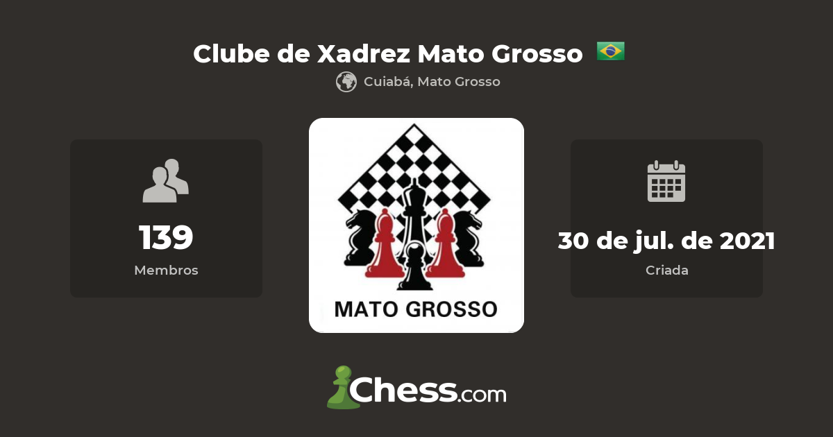Clube Sul Mato-grossense de Xadrez