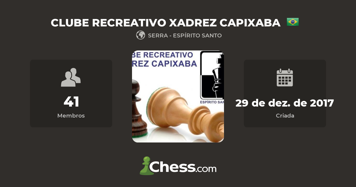 Sindipetro-LP, Cepe Santos/SP e Clube de Xadrez de Cubatão promove torneio  de xadrez neste sábado