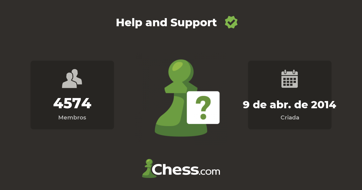 Como posso jogar com um amigo? - Chess.com Suporte e Perguntas Frequentes
