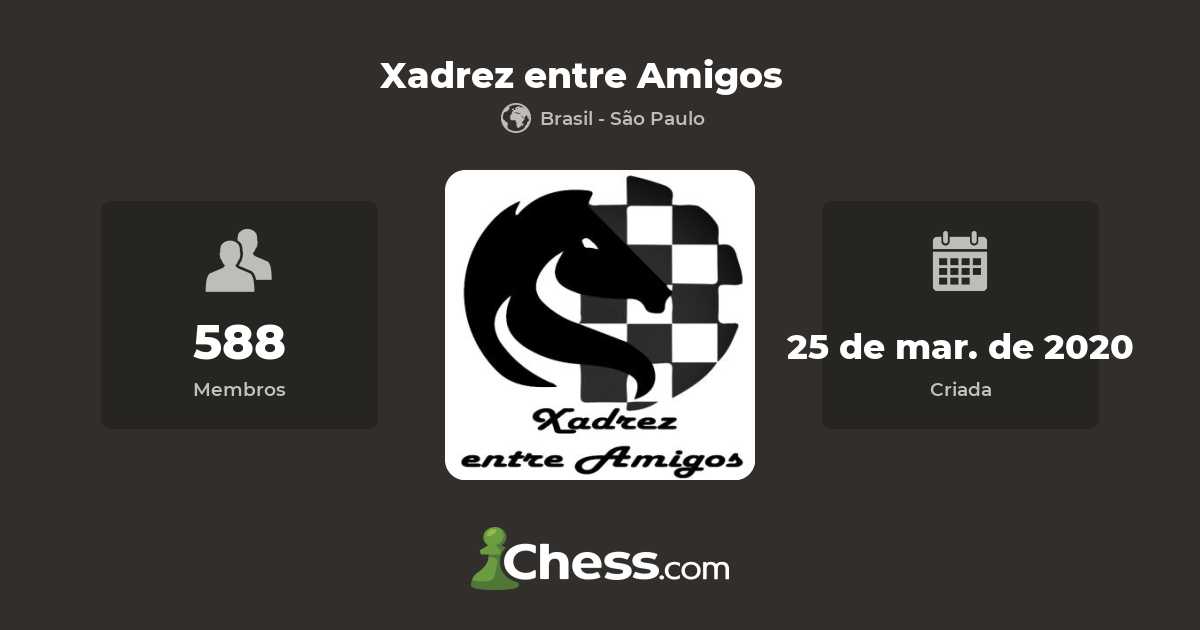 Chess with Friends - Jogue xadrez com os amigos