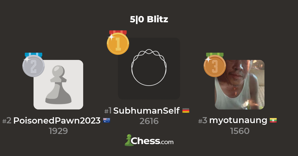 Ganhei uma no Xadrez online Flyordie em Blitz de 2 minutos 