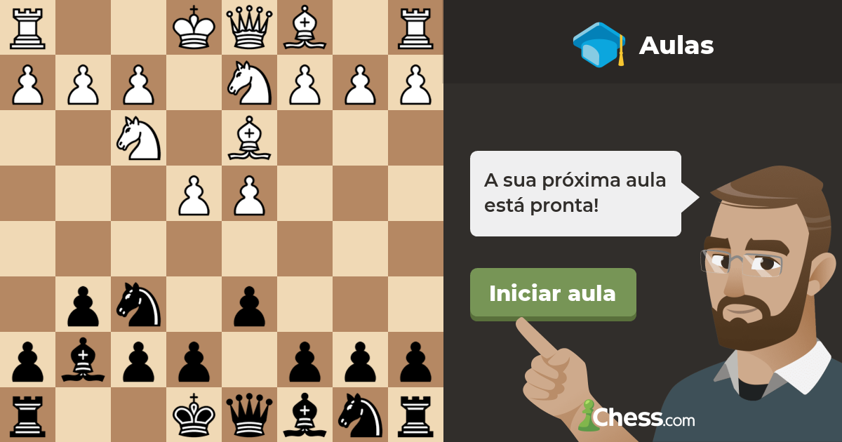 Jogue Como Magnus Hammer vs Carlsen Lições de Xadrez