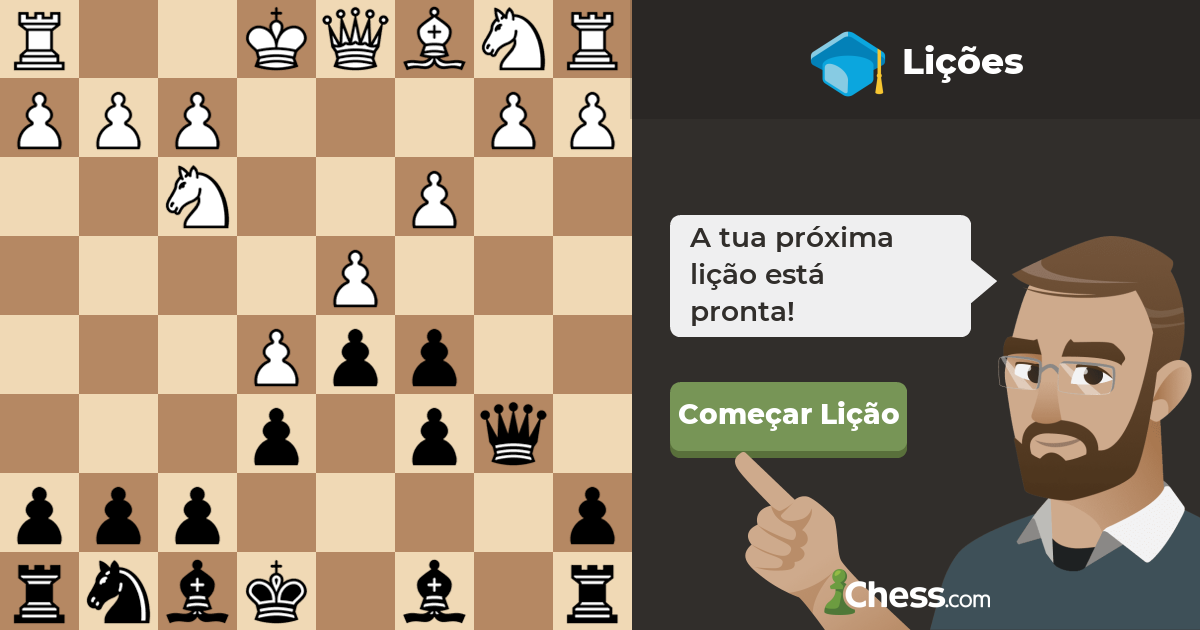 Chess.com - Português 
