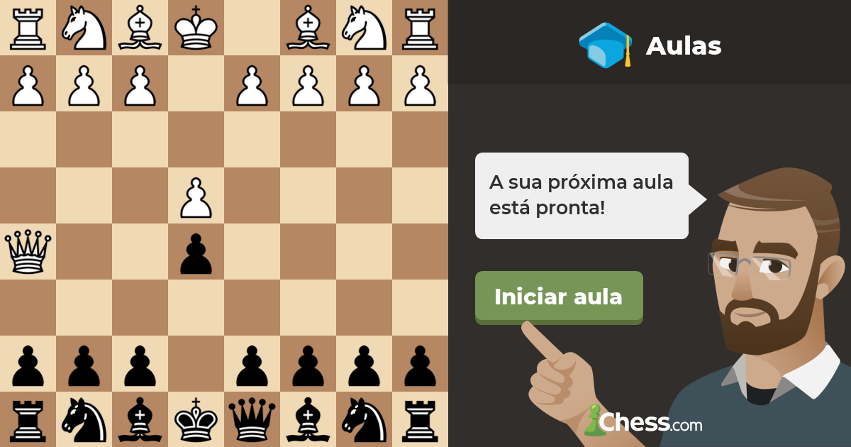 Xeque-mate em 4 lances: Xeque do Pastor  Olá meus alunis, todos bem! Em  nossa aula de xadrez desta semana iremos aprender e desenvolver o xeque-mate  em quatro lances, também conhecido como