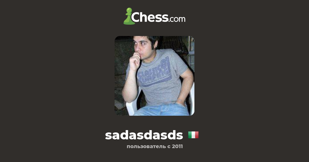 Franz Avitabile Sadasdasds Shahmatnyj Profil Chess Com