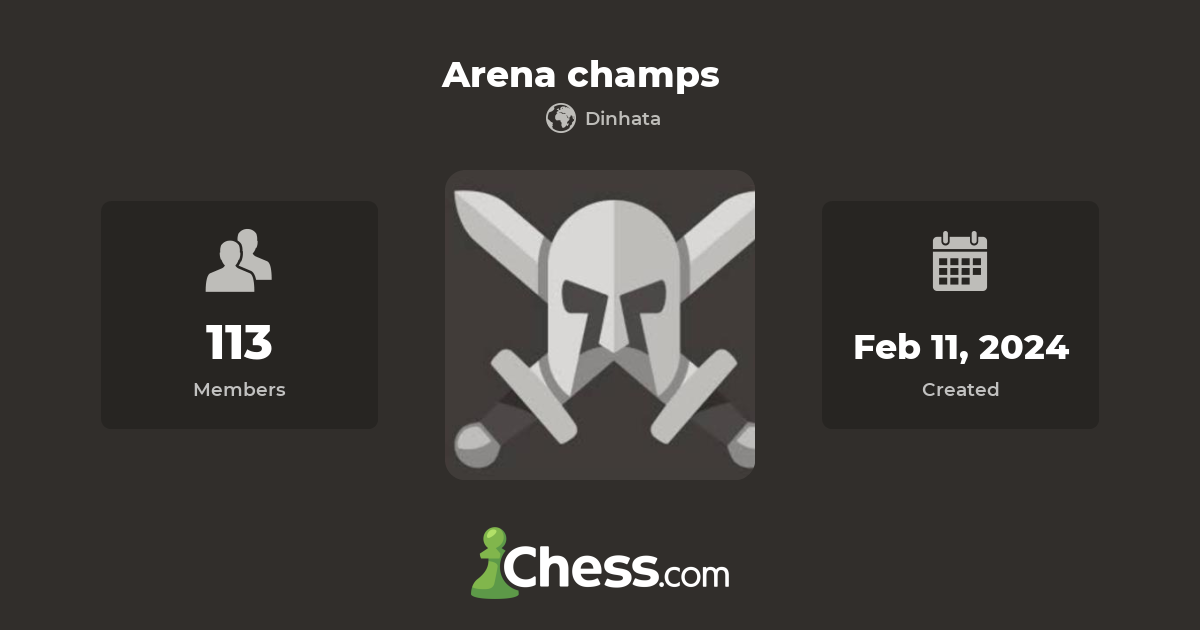 Best Arena Champs for Esports Success