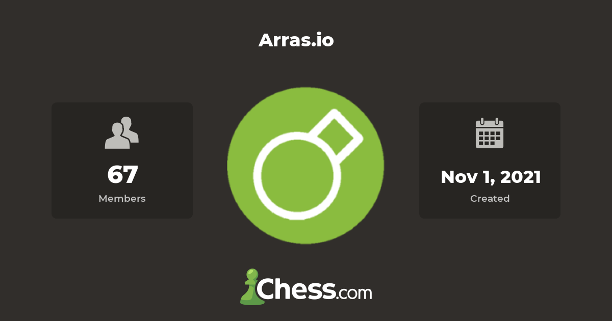 Arras.io Chess Club