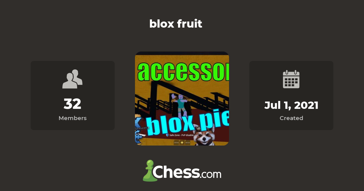 blox fruit Chess Club