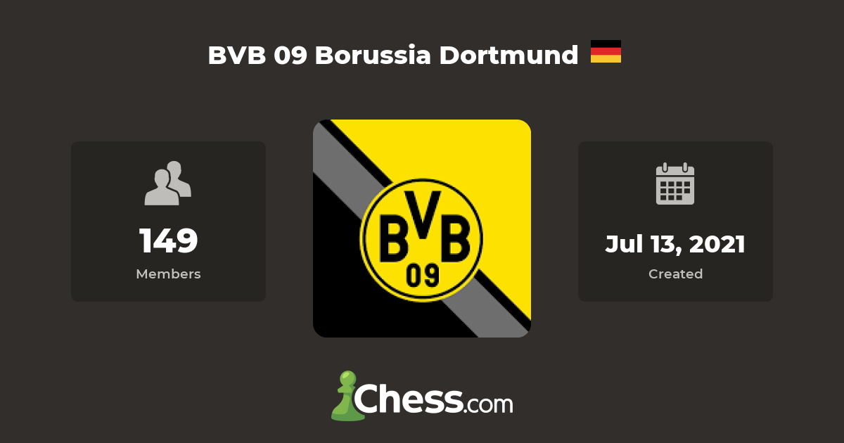BVB 09 Borussia Dortmund Chess Club